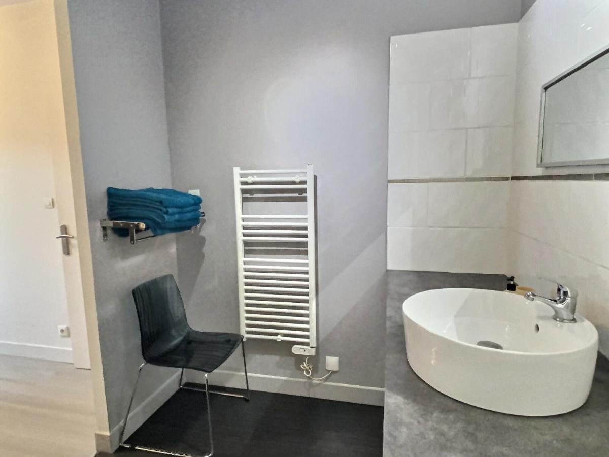 Appartement En Residence, Blois Buitenkant foto