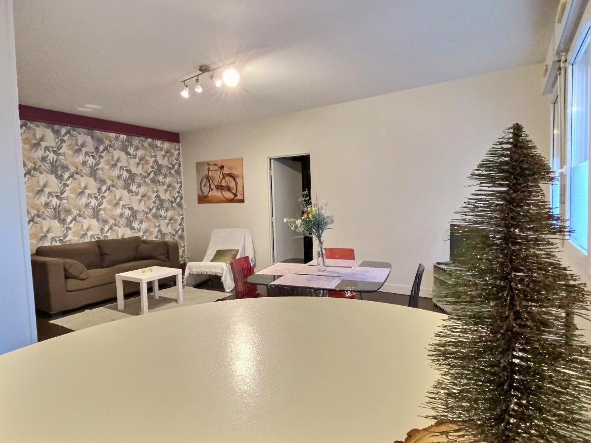 Appartement En Residence, Blois Buitenkant foto