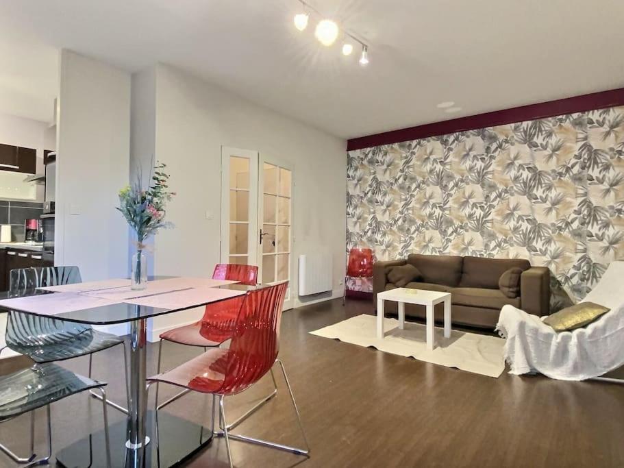 Appartement En Residence, Blois Buitenkant foto