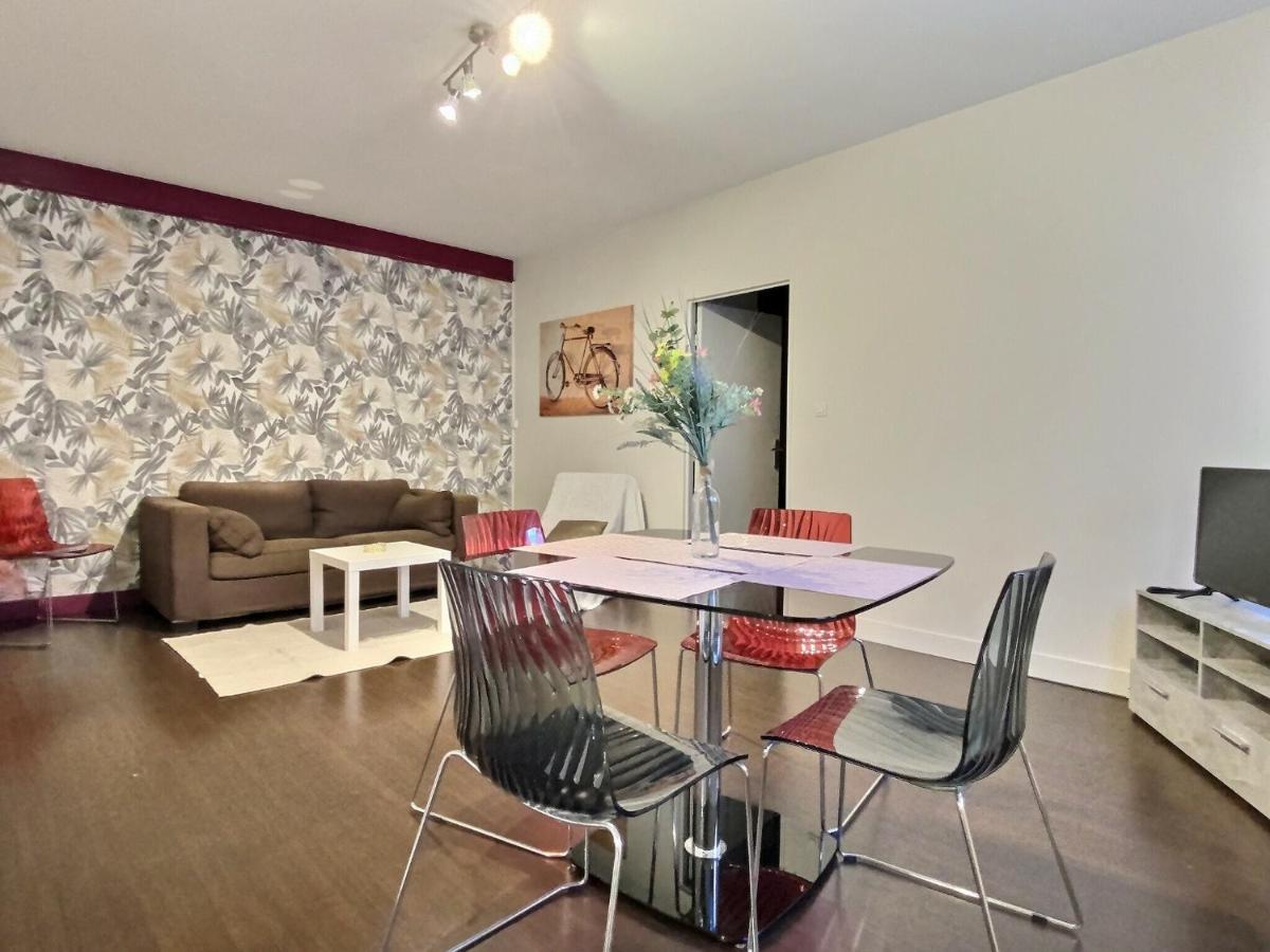 Appartement En Residence, Blois Buitenkant foto