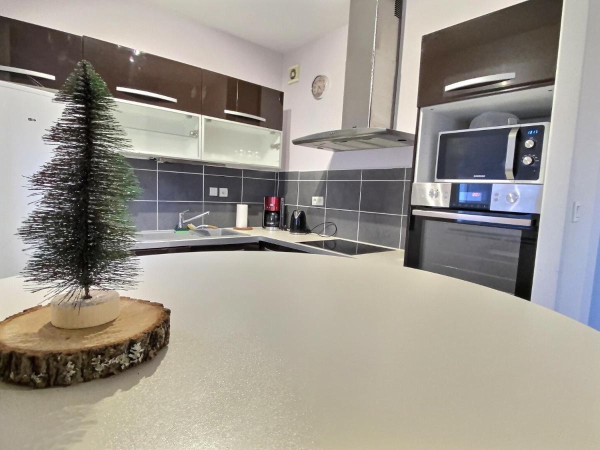 Appartement En Residence, Blois Buitenkant foto