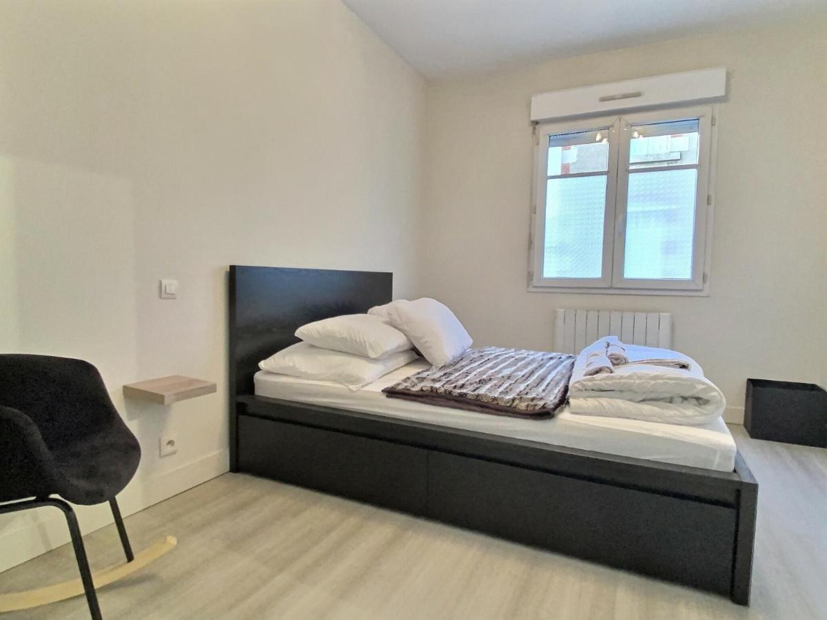 Appartement En Residence, Blois Buitenkant foto