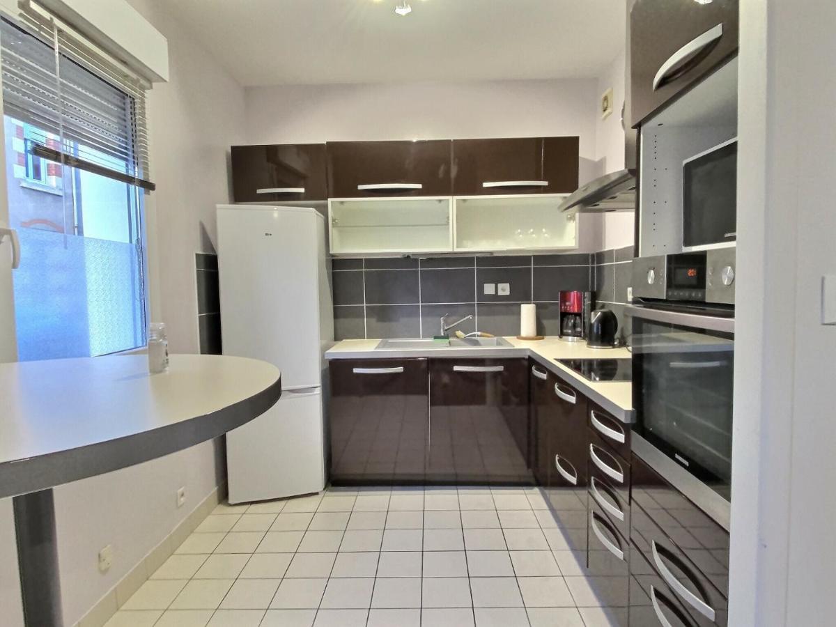 Appartement En Residence, Blois Buitenkant foto